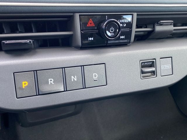 2026 Nissan Leaf SV+