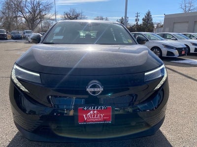 2026 Nissan Leaf SV+