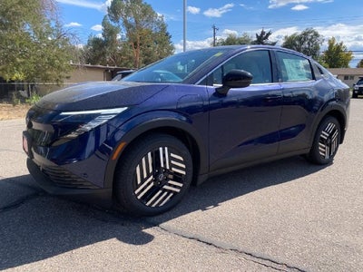 2026 Nissan Leaf SV+