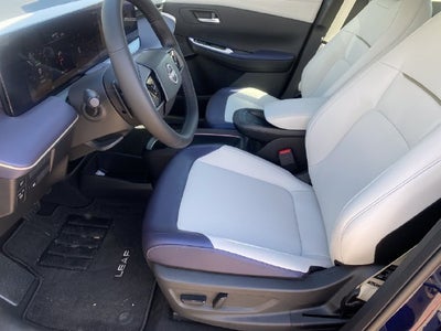 2026 Nissan Leaf SV+