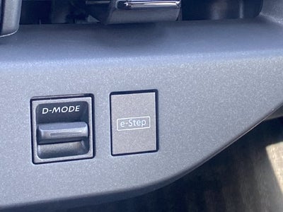 2026 Nissan Leaf SV+