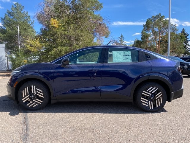 2026 Nissan Leaf SV+