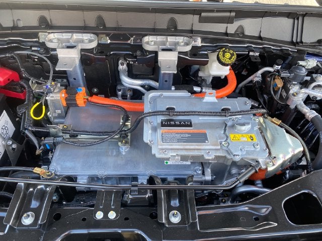 2026 Nissan Leaf SV+