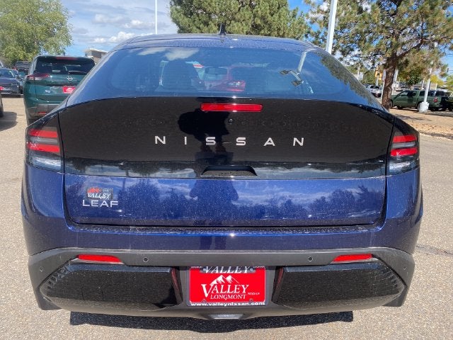 2026 Nissan Leaf SV+