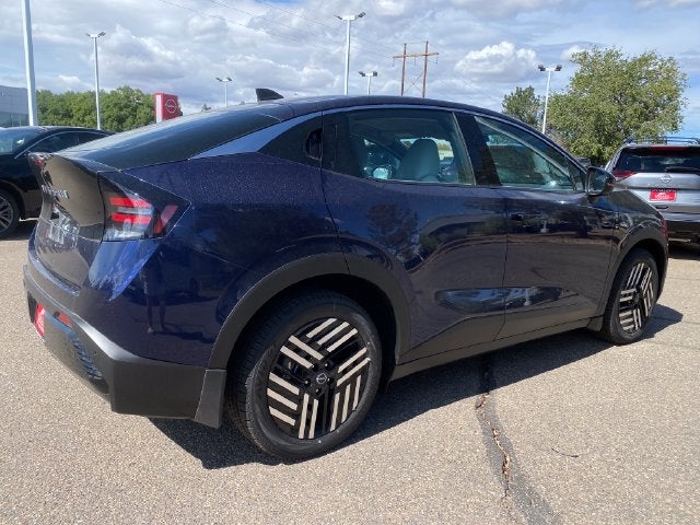 2026 Nissan Leaf SV+