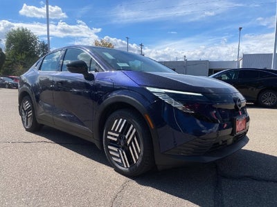2026 Nissan Leaf SV+