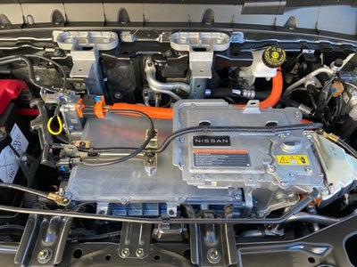 2026 Nissan Leaf SV+