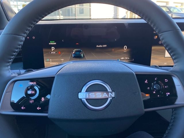 2026 Nissan Leaf SV+