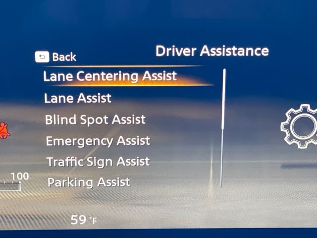 2026 Nissan Leaf SV+