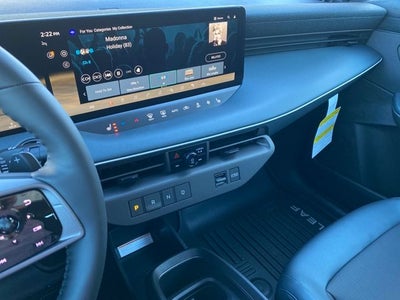 2026 Nissan Leaf SV+