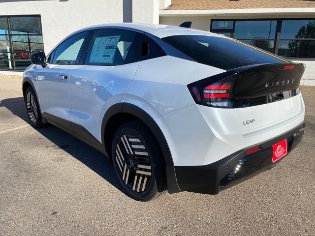 2026 Nissan Leaf SV+