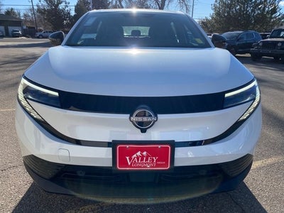 2026 Nissan Leaf SV+