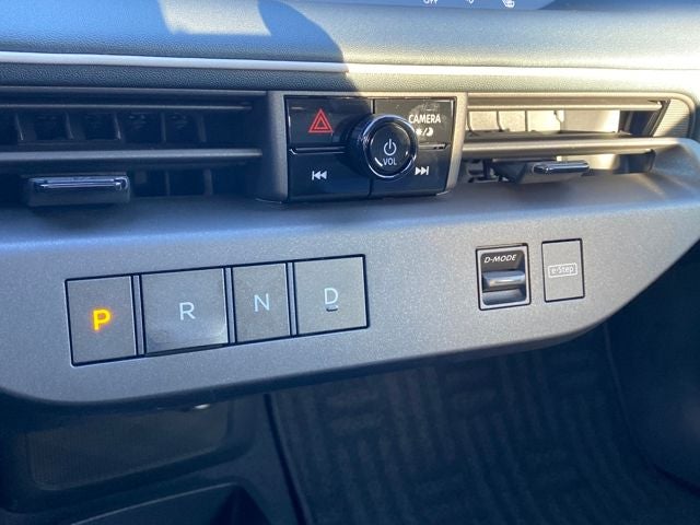 2026 Nissan Leaf SV+