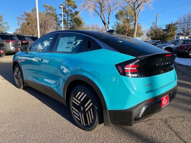 2026 Nissan Leaf SV+