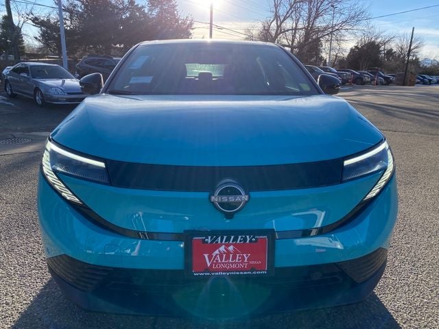 2026 Nissan Leaf SV+