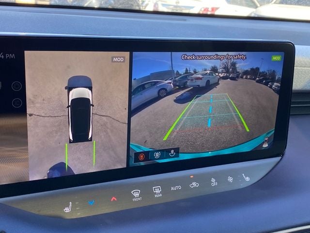 2026 Nissan Leaf PLATINUM+