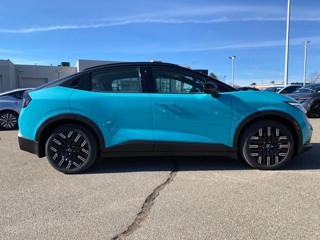 2026 Nissan Leaf PLATINUM+