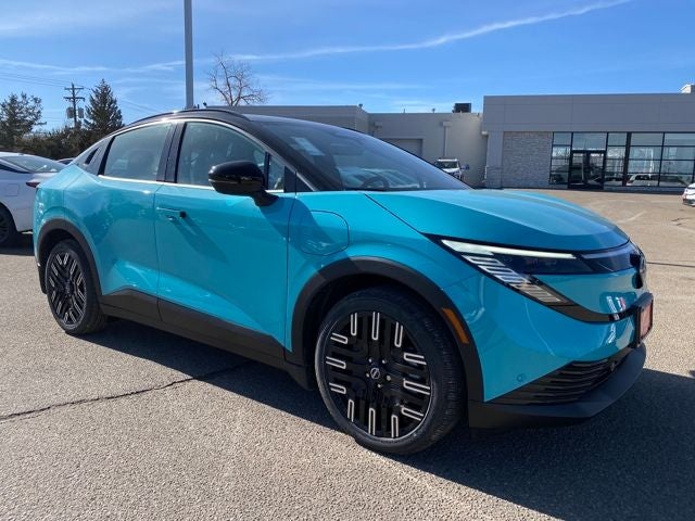 2026 Nissan Leaf PLATINUM+