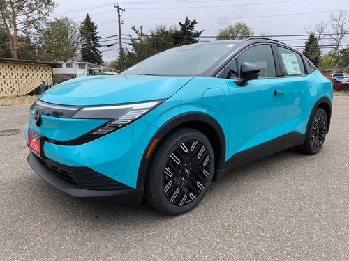 2026 Nissan Leaf PLATINUM+