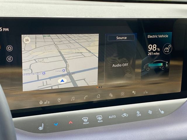 2026 Nissan Leaf PLATINUM+