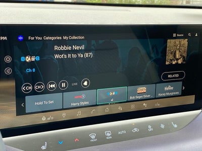 2026 Nissan Leaf PLATINUM+