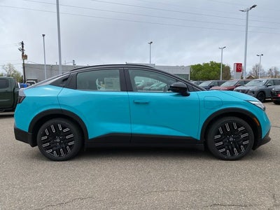 2026 Nissan Leaf PLATINUM+