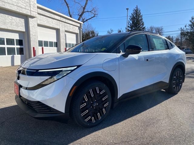 2026 Nissan Leaf PLATINUM+