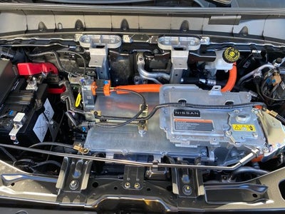 2026 Nissan Leaf PLATINUM+