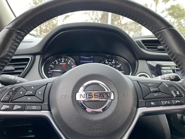 2018 Nissan Rogue Sport SL