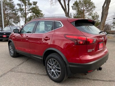 2018 Nissan Rogue Sport SL