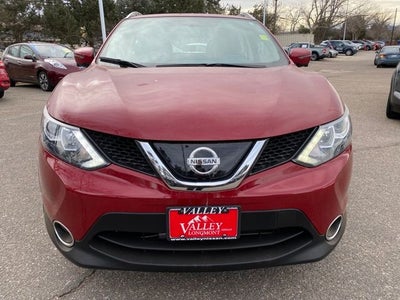 2018 Nissan Rogue Sport SL