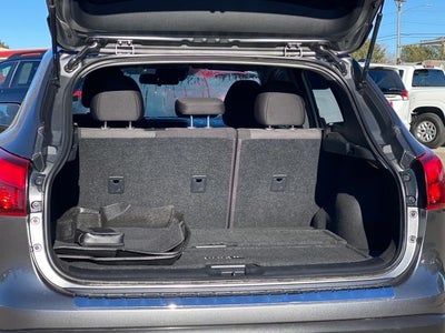 2019 Nissan Rogue Sport SV