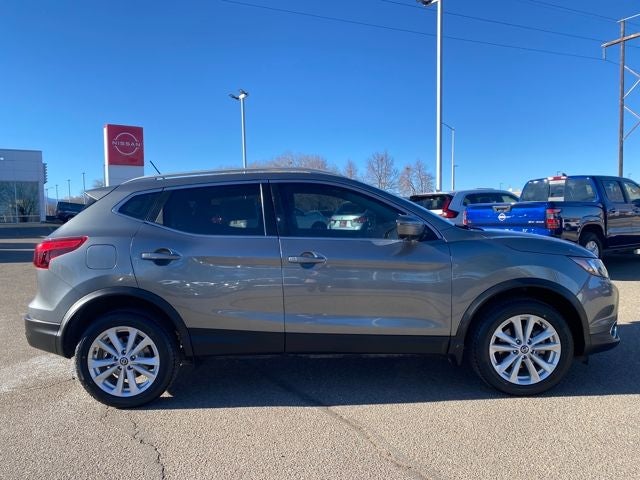 2019 Nissan Rogue Sport SV