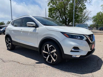 2022 Nissan Rogue Sport SL