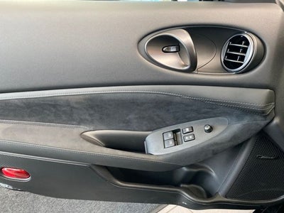 2026 Nissan Z Performance