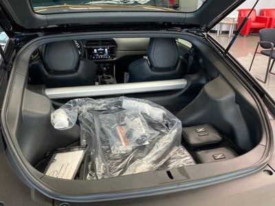 2026 Nissan Z Performance