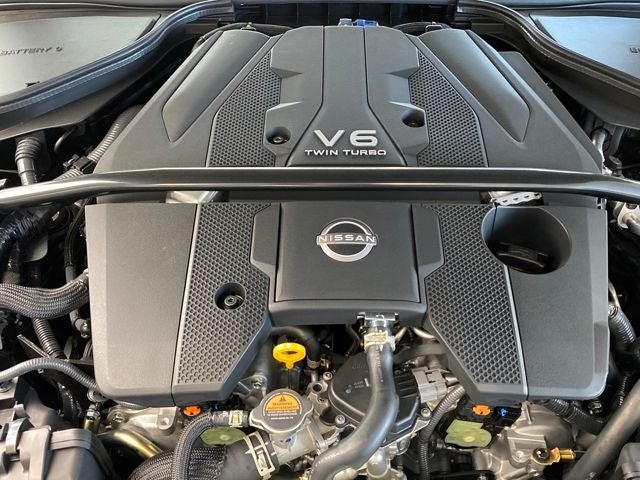 2026 Nissan Z Performance