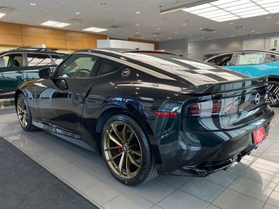 2026 Nissan Z Performance
