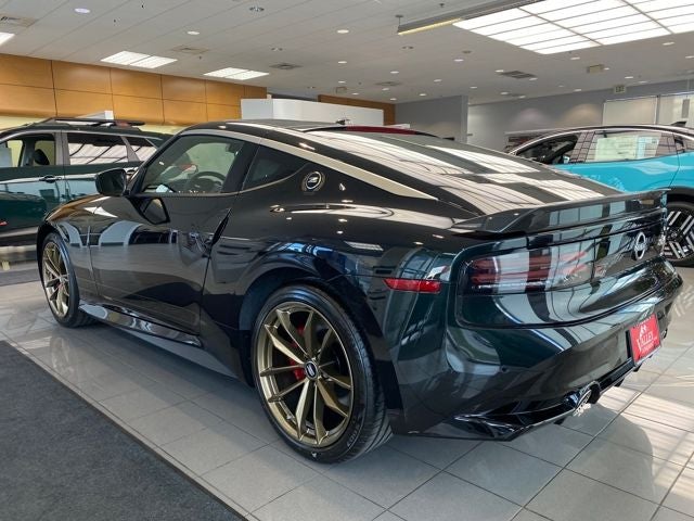2026 Nissan Z Performance