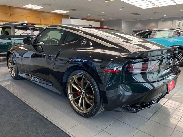 2026 Nissan Z Performance