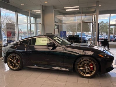 2026 Nissan Z Performance