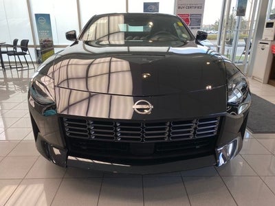 2026 Nissan Z Performance