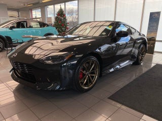 2026 Nissan Z Performance