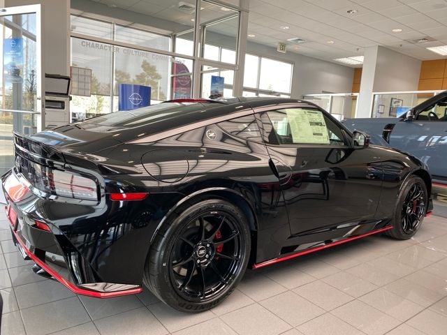 2026 Nissan Z NISMO