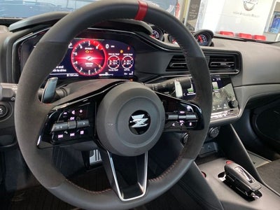 2026 Nissan Z NISMO