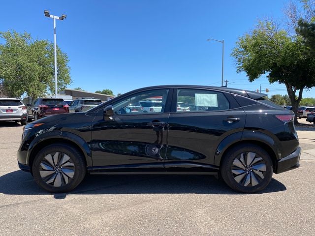 Certified 2024 Nissan ARIYA Engage with VIN JN1CF0BB4RM731677 for sale in Longmont, CO