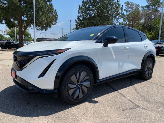 2024 Nissan ARIYA
