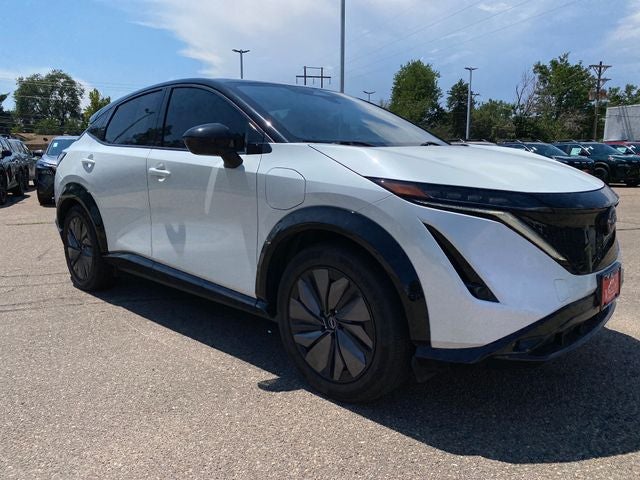 2024 Nissan Ariya EVOLVE+ e-4ORCE