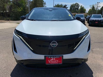 2024 Nissan Ariya EVOLVE+ e-4ORCE