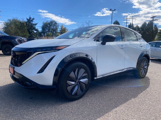 2024 Nissan ARIYA